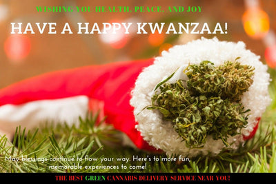 Have a Happy Kwanzaa!