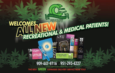 Looking to Find Medical Marijuana Delivery Pasadena California?