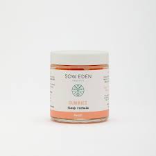 Sow Eden 500mg Vegan CBD/CBN/THC Gummies SLEEP