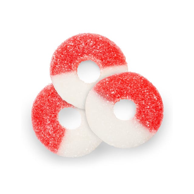 StackN' Trees 5000mg Gummy WATERMELON RINGS