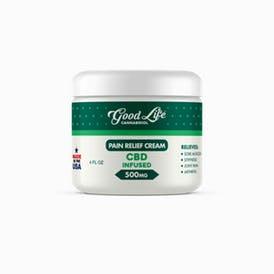 GoodLife Pain Relief Cream 500mg - ID Delivery Service