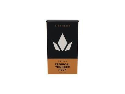 IMPRIAL .5g Live Resin Cartridge TROPICAL THUNDER FVCK - ID Delivery Service