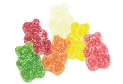 STMS WLLNSS 250mg or 500mg Gummy FRUIT BITES - ID Delivery Service